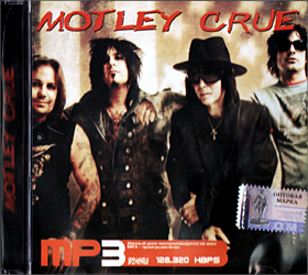 MOTLEY CRUE MP3