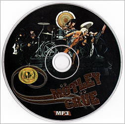 MOTLEY CRUE MP3