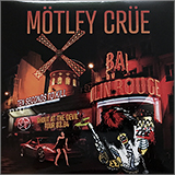 Mötley Crüe, Ten Seconds To Kill, Red Vinyl, Bootleg LP