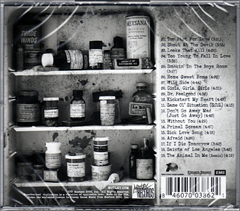 GREATEST HITS - CD 2011