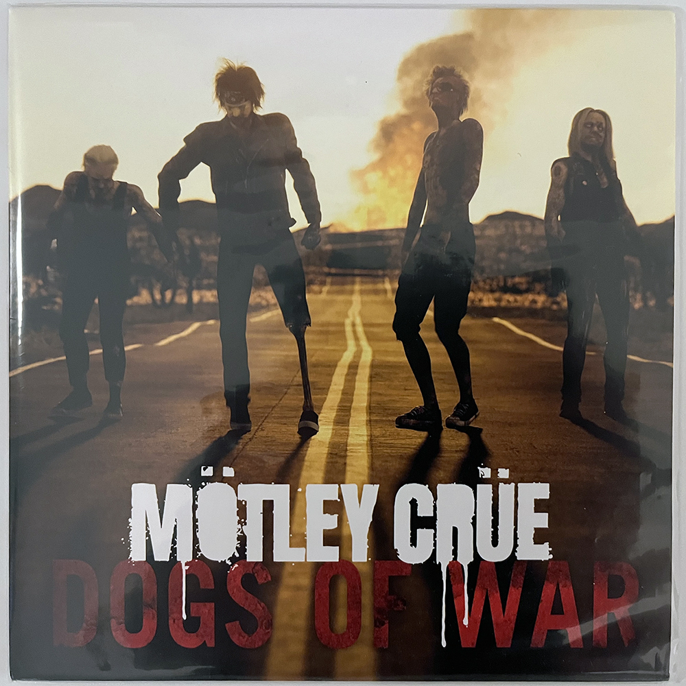 MÖTLEY CRÜE - DOGS OF WAR