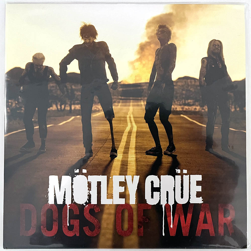 MÖTLEY CRÜE - DOGS OF WAR