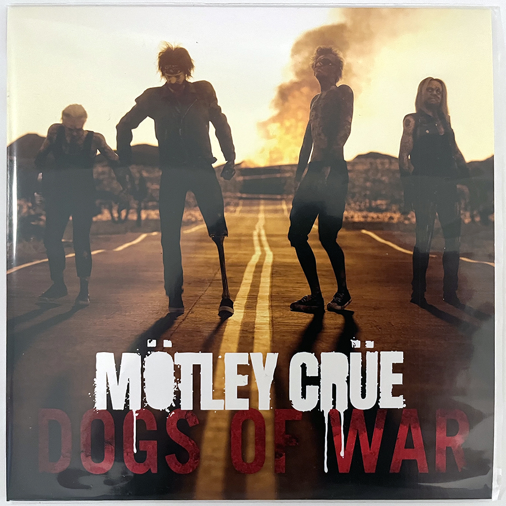 MÖTLEY CRÜE - DOGS OF WAR