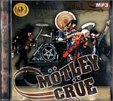 MOTLEY CRUE - MP3 COLLECTION