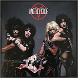 Mötley Crüe - Live in Milan, Italy and New York, USA 1984 - Black Vinyl