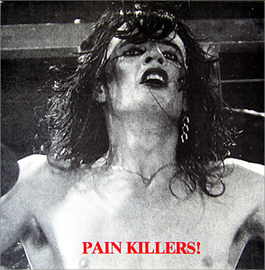 PAIN KILLERS