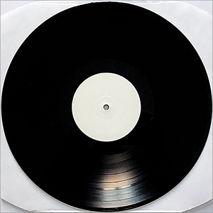 RED HOT - TEST PRESS
