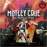 THE PARTY IS OVER - RED VINYL
