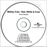 RED, WHITE CRUE - SAMPLER