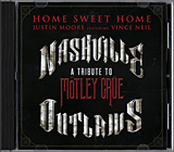 HOME SWEET HOME - JUSTIN MORE FEATURING VINCE NEIL