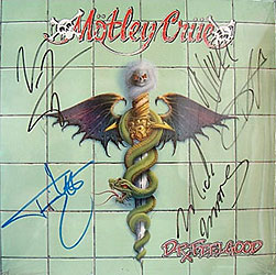 DR. FEELGOOD - SIGNED