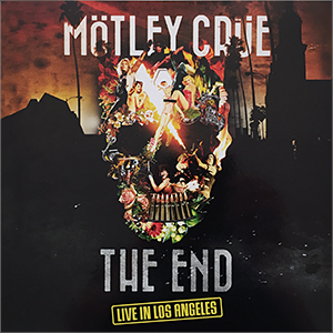 THE END - LIVE IN LOS ANGELES