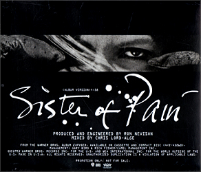 SISTER OF PAIN